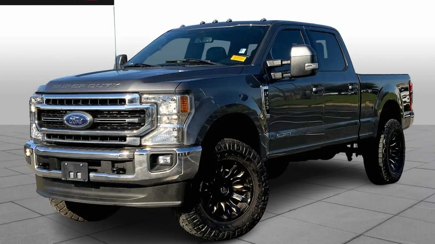 Preowned 2022 Ford F-250 Super Duty King Ranch for Sale