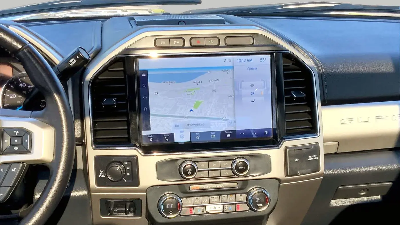 2022 Ford F-250 Super Duty King Ranch