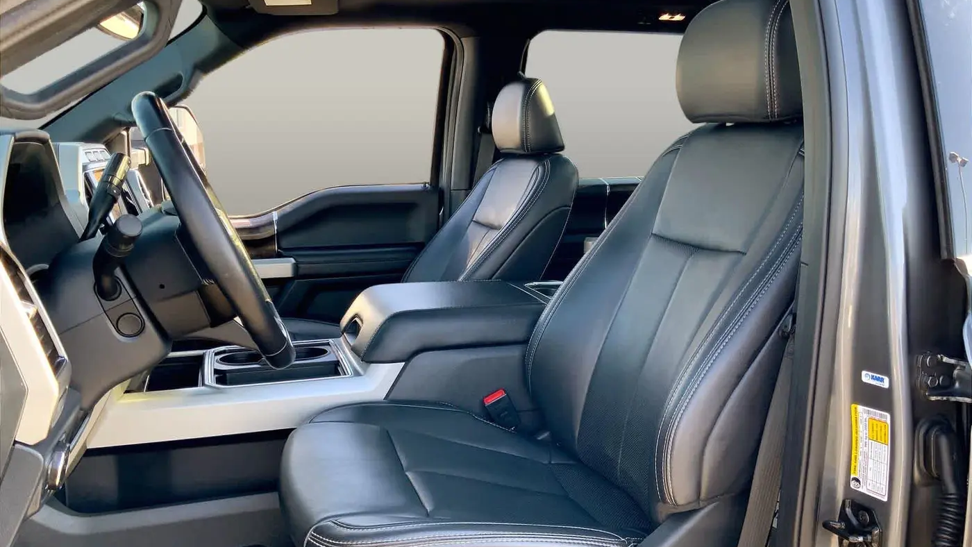 2022 Ford F-250 Super Duty King Ranch