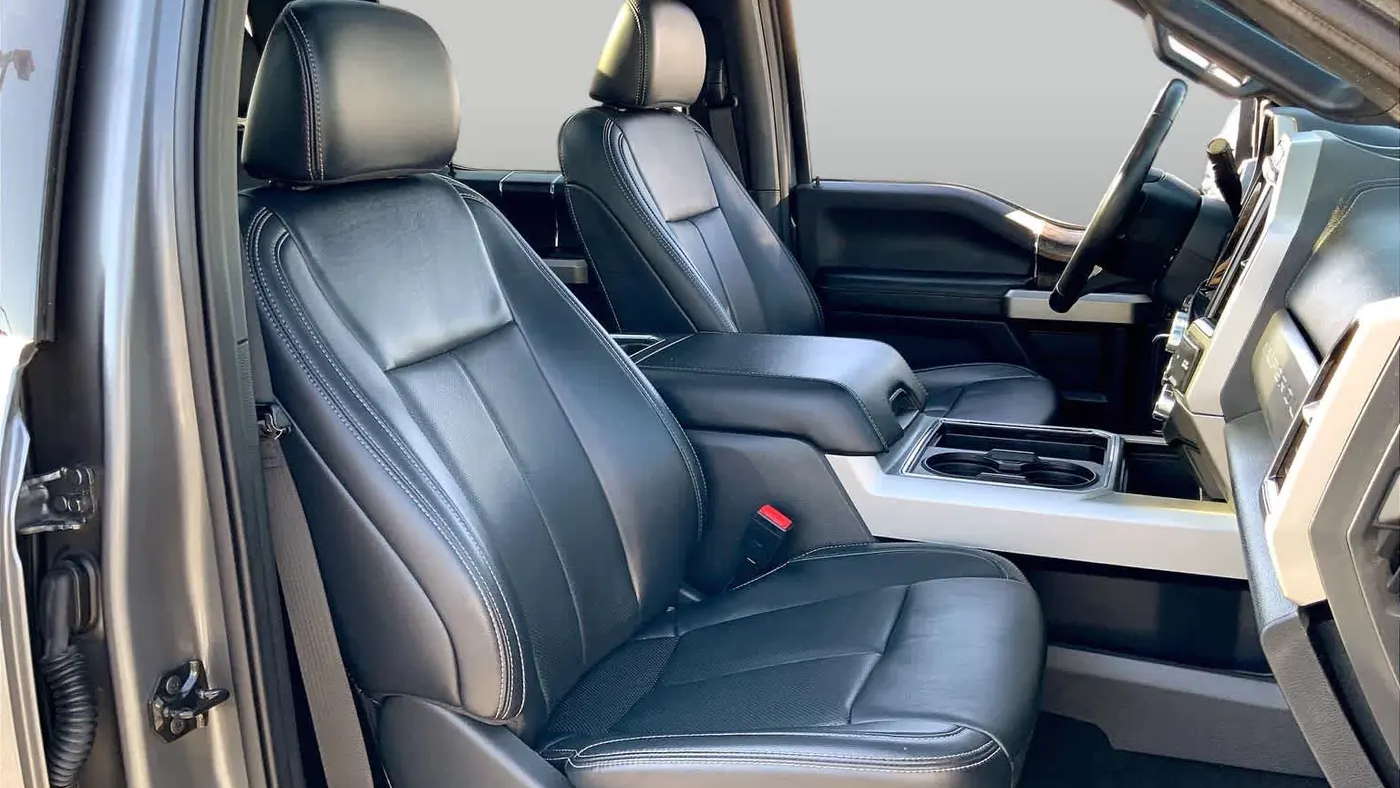 2022 Ford F-250 Super Duty King Ranch