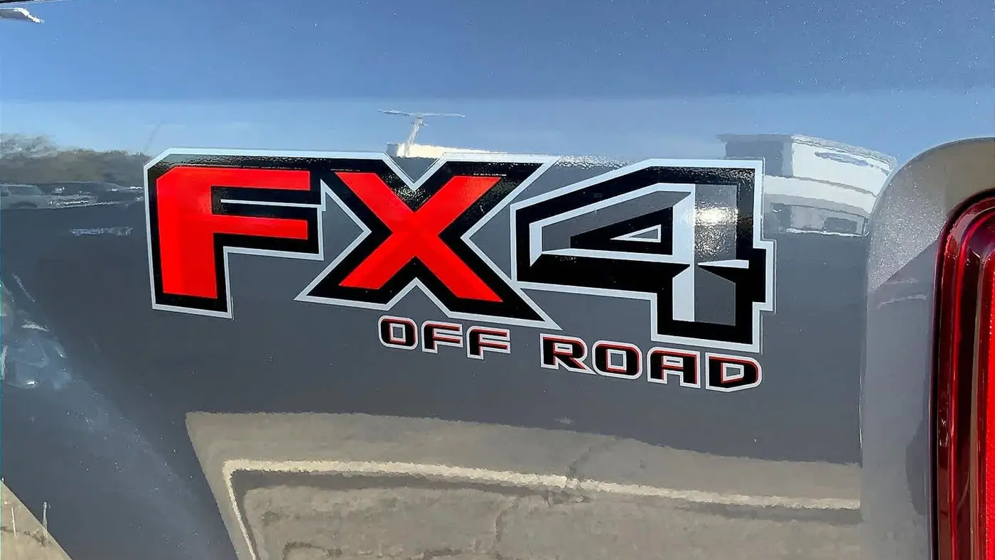 2022 Ford F-250 Super Duty King Ranch