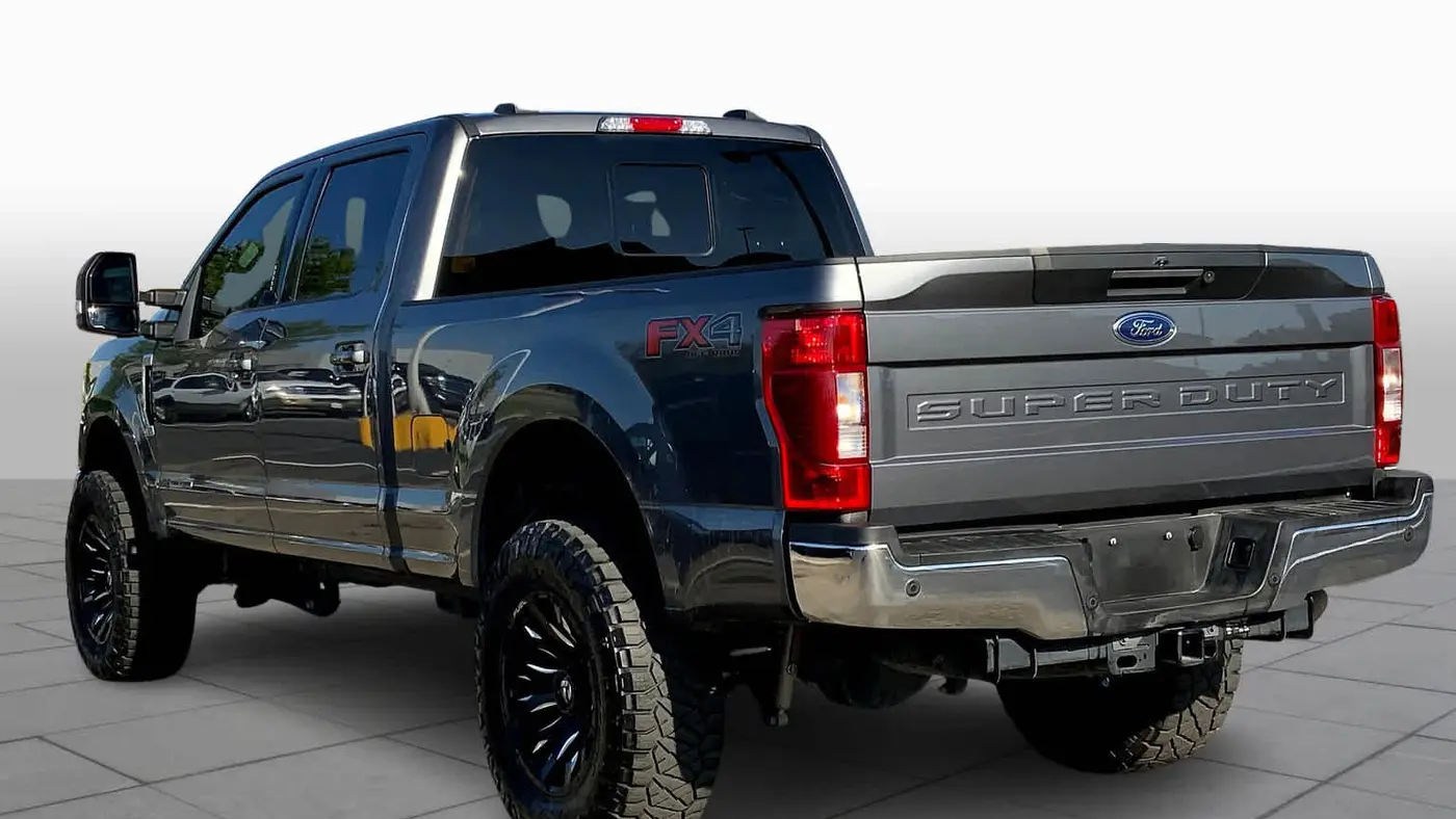 2022 Ford F-250 Super Duty King Ranch