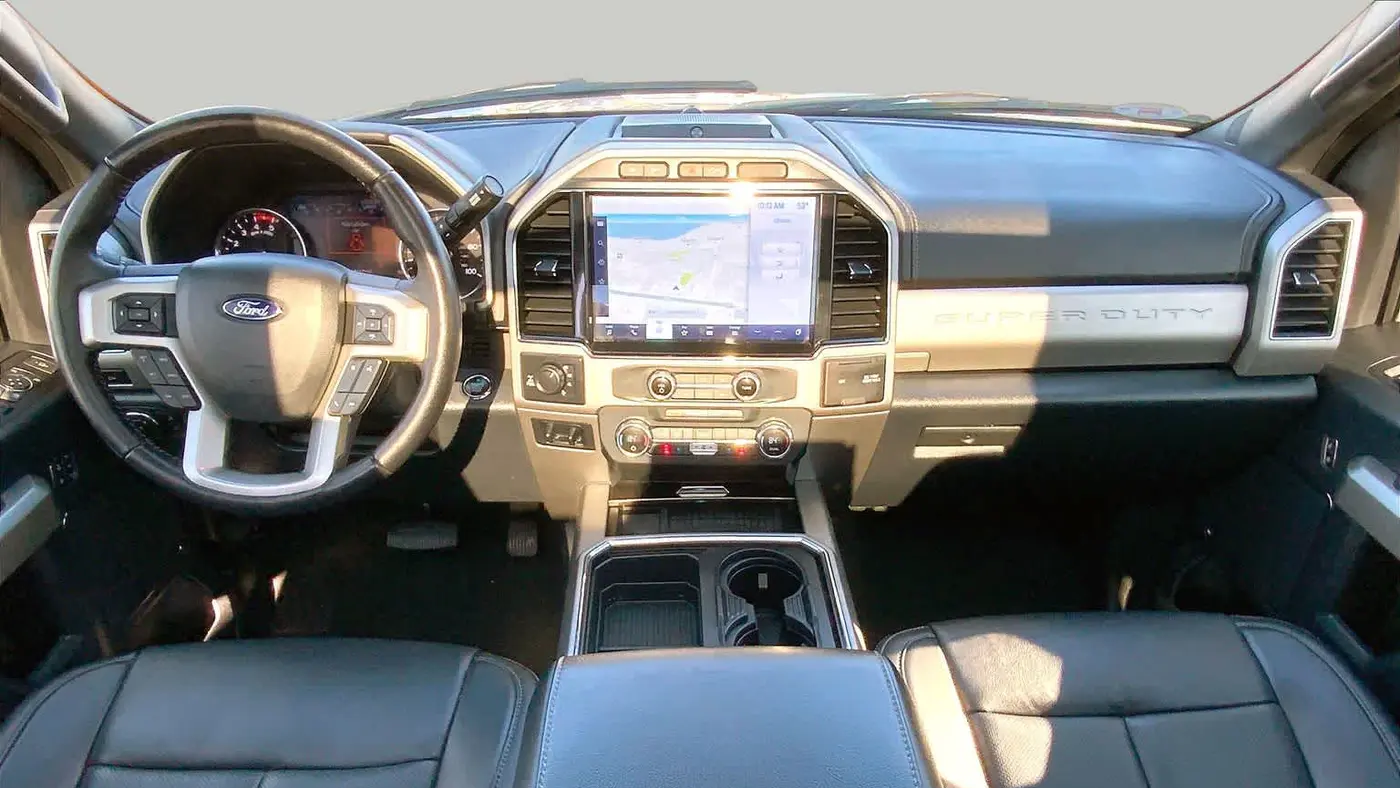 2022 Ford F-250 Super Duty King Ranch