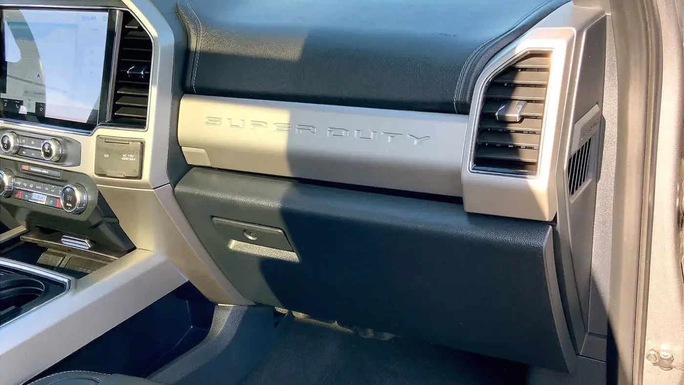 2022 Ford F-250 Super Duty King Ranch