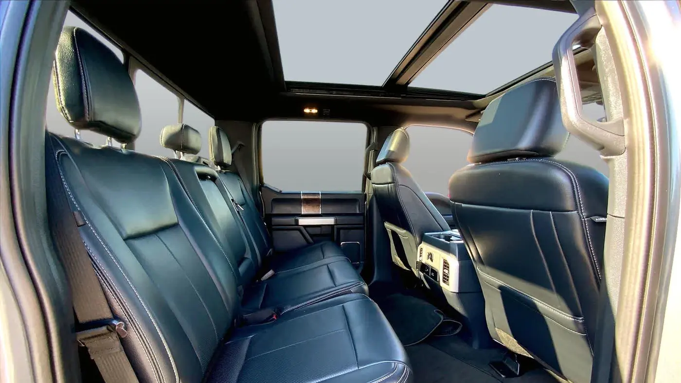 2022 Ford F-250 Super Duty King Ranch