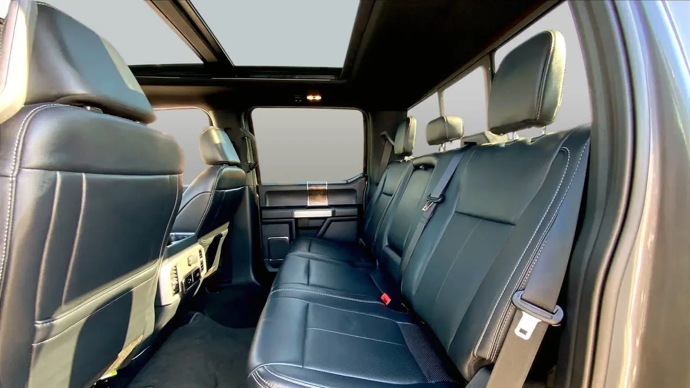 2022 Ford F-250 Super Duty King Ranch