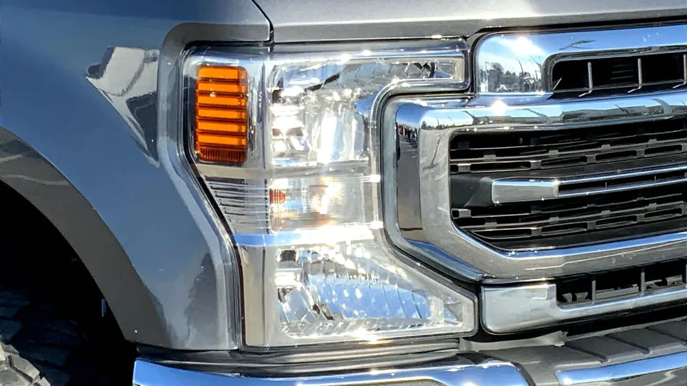 2022 Ford F-250 Super Duty King Ranch