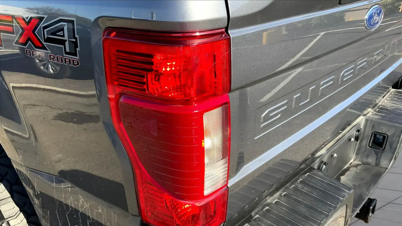2022 Ford F-250 Super Duty King Ranch