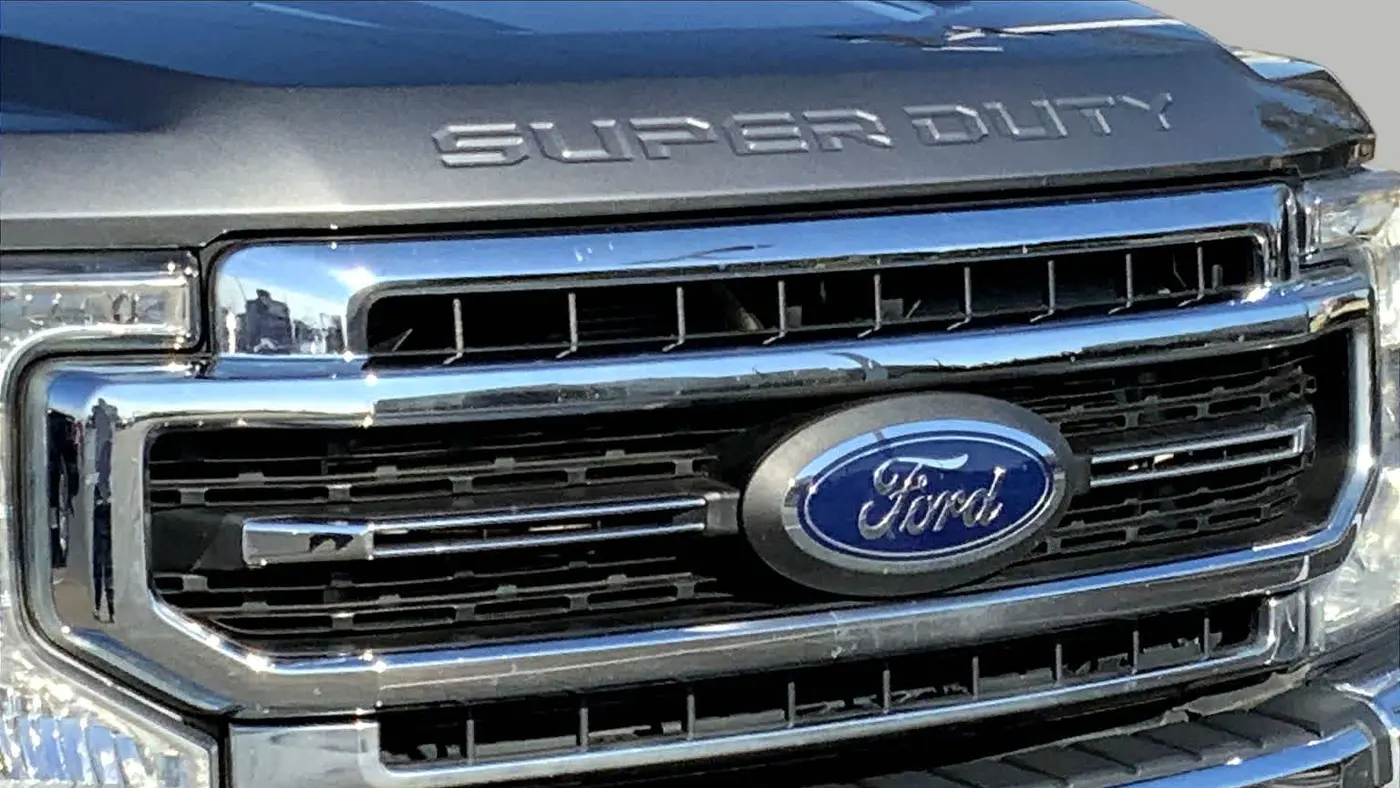 2022 Ford F-250 Super Duty King Ranch