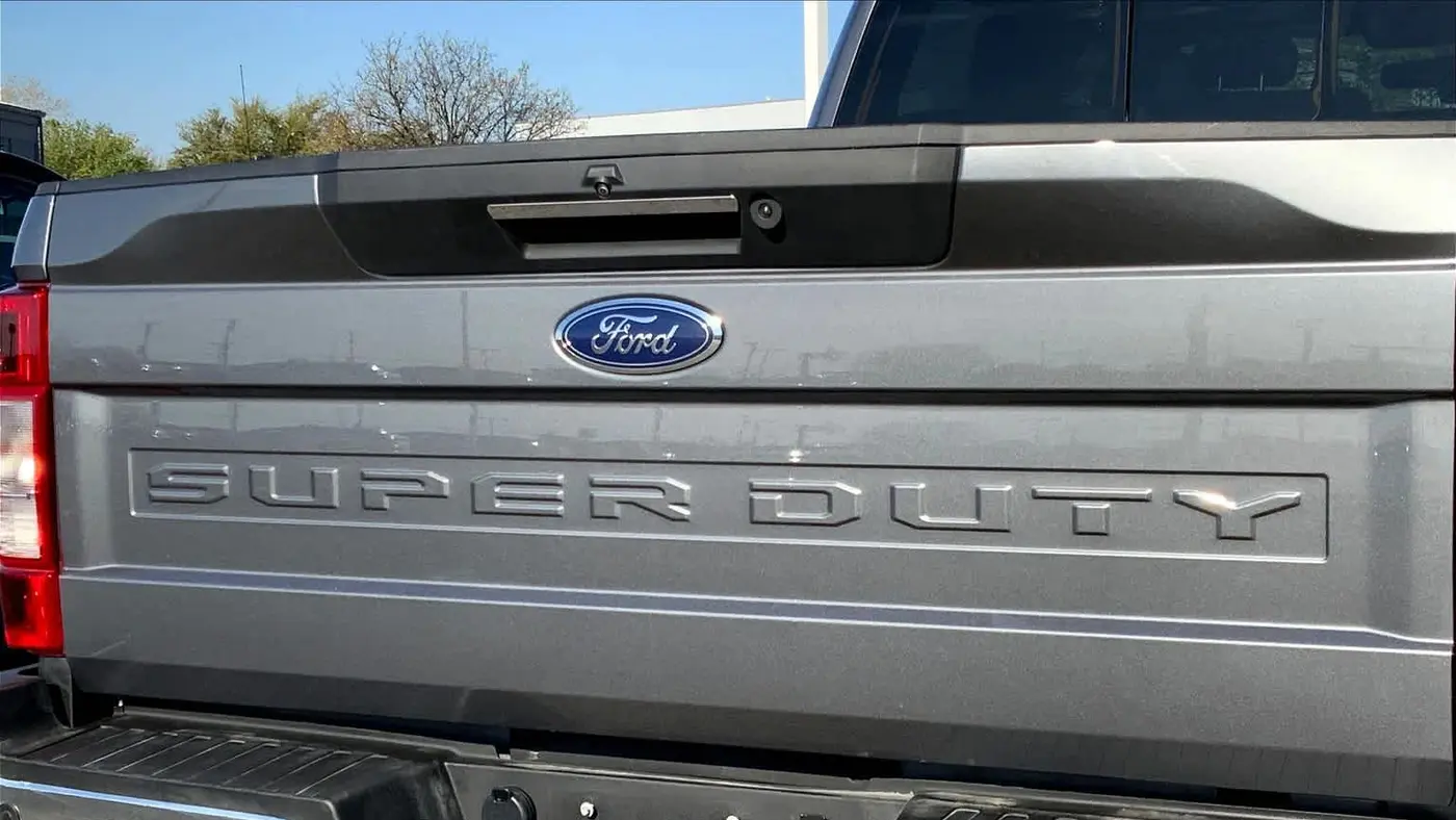 2022 Ford F-250 Super Duty King Ranch