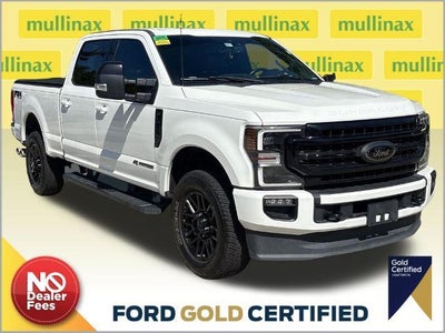 2022 Ford F-250 Super Duty 4X4 Limited 4DR Crew Cab 6.8 FT. SB Pickup