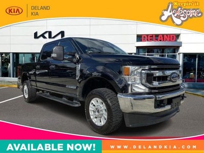 2022 Ford F-250 Super Duty 4X4 XL 4DR Crew Cab 6.8 FT. SB Pickup
