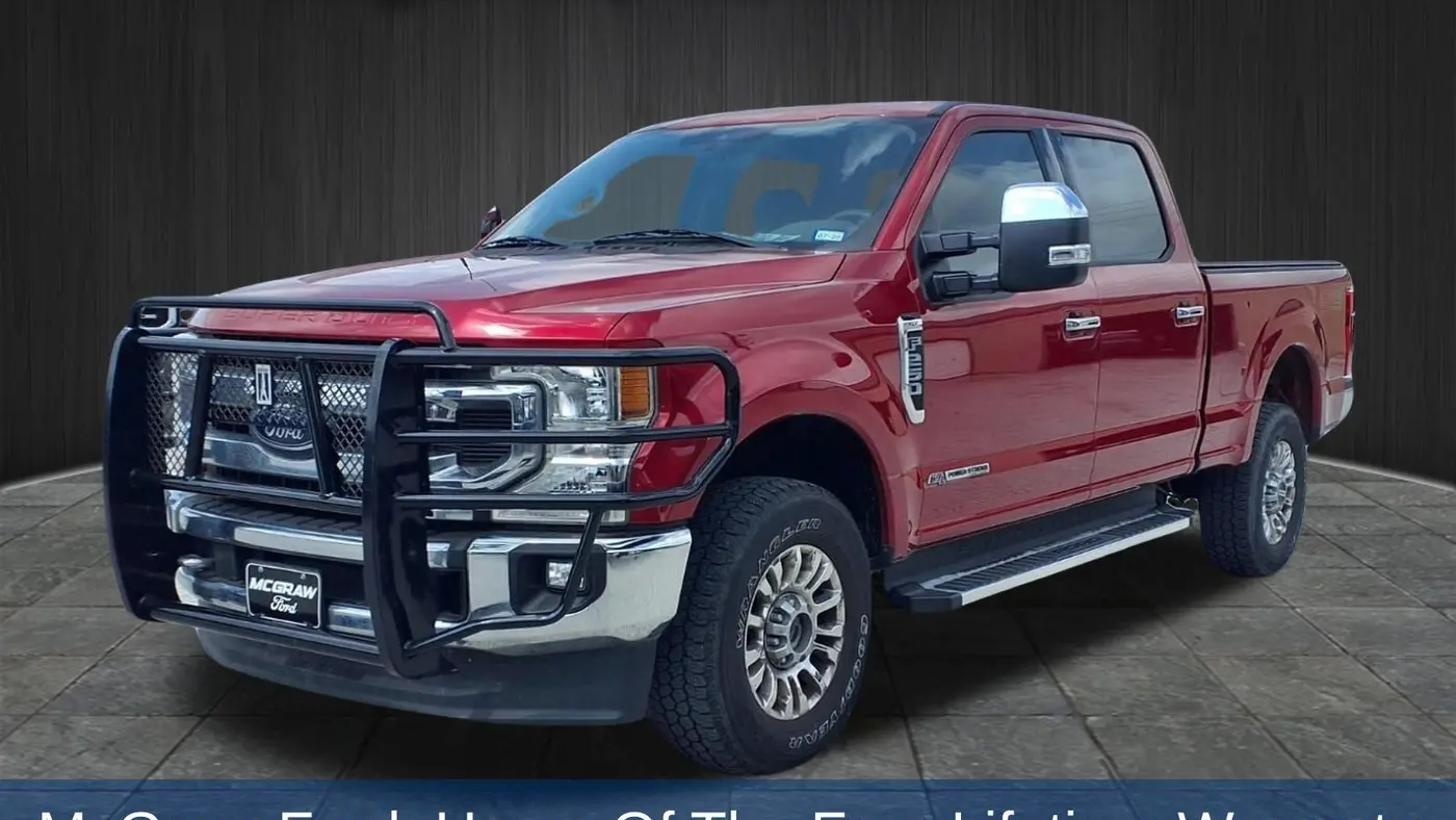 Preowned 2022 Ford F-250 Super Duty King Ranch for Sale