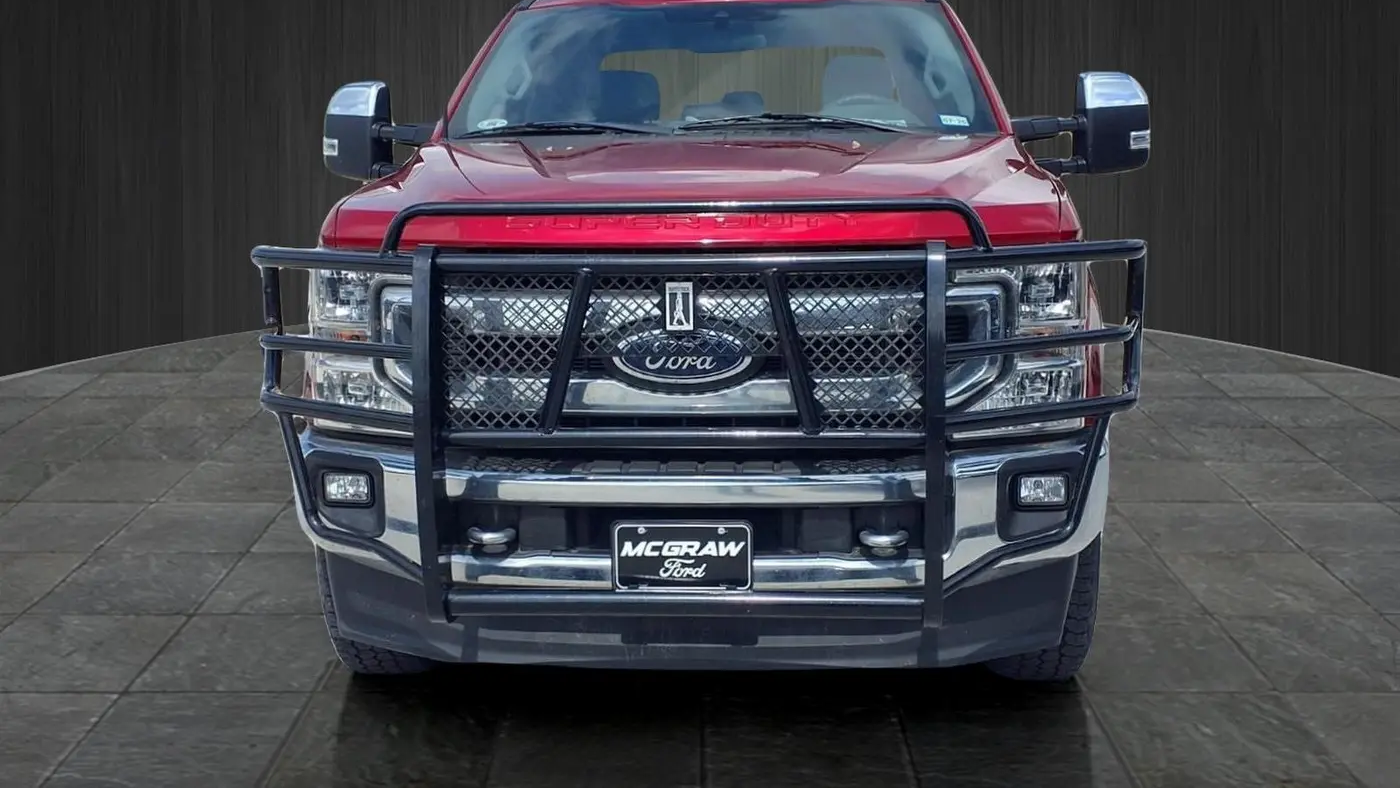 2022 Ford F-250 Super Duty King Ranch
