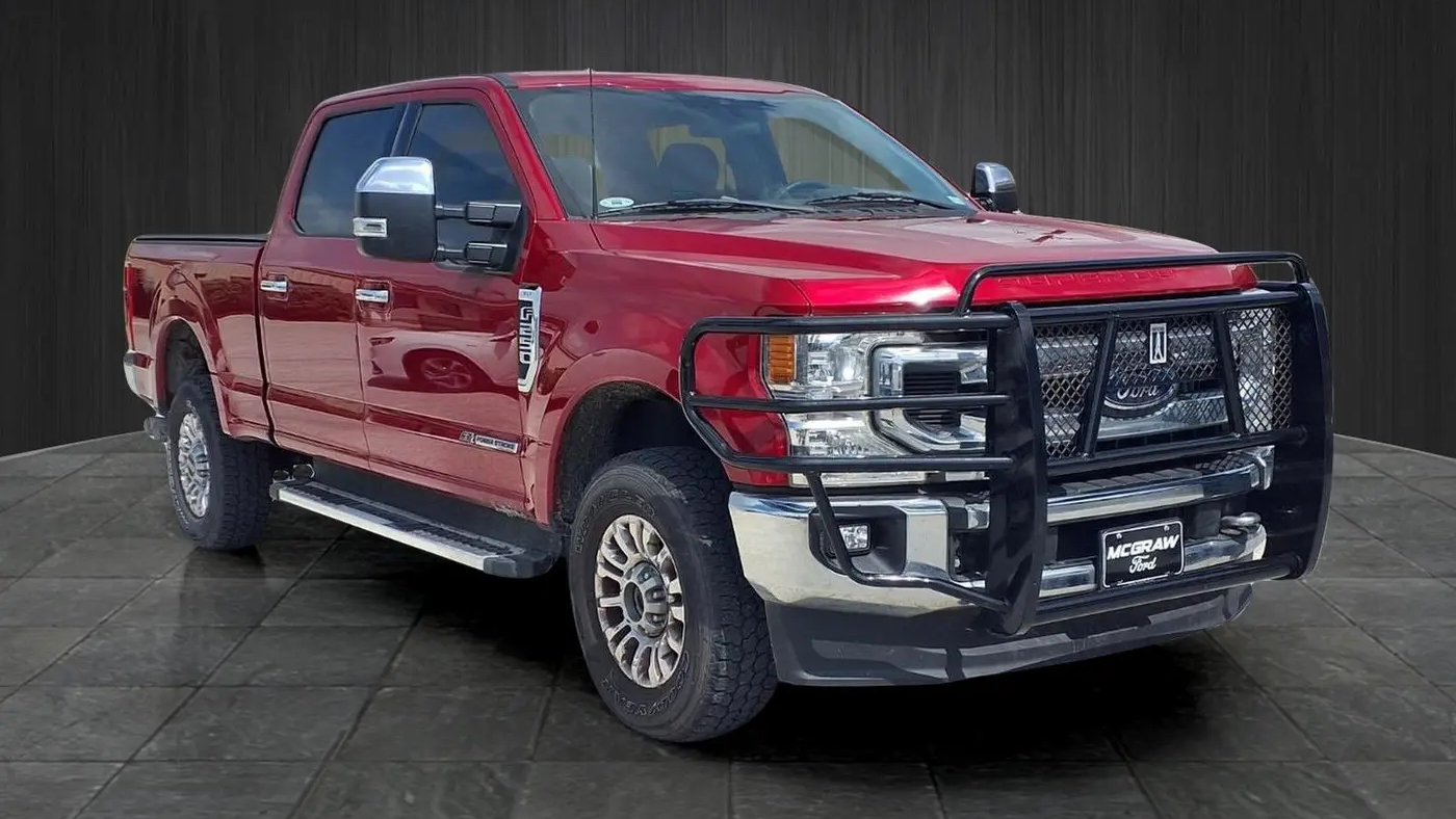 2022 Ford F-250 Super Duty King Ranch