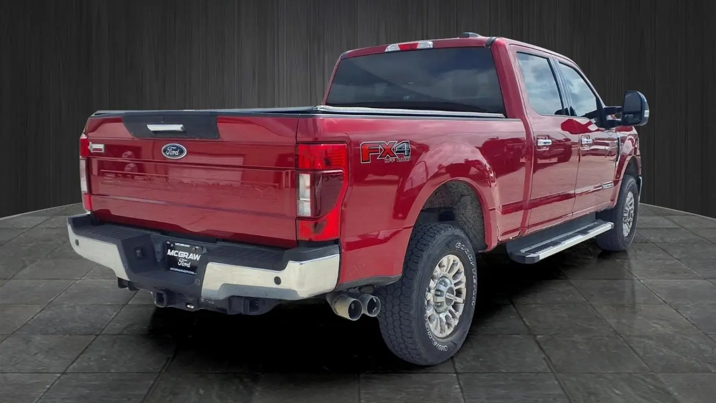 2022 Ford F-250 Super Duty King Ranch