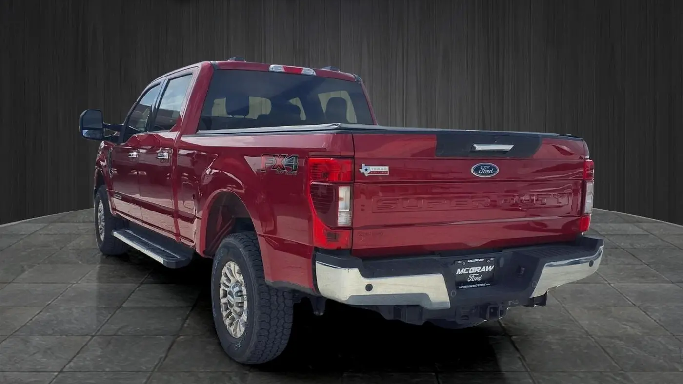 2022 Ford F-250 Super Duty King Ranch