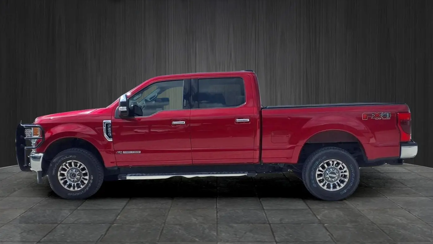 2022 Ford F-250 Super Duty King Ranch