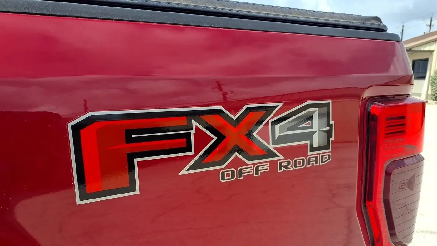 2022 Ford F-250 Super Duty King Ranch