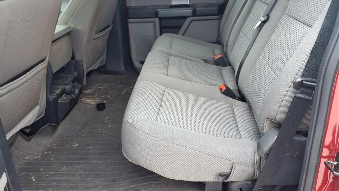 2022 Ford F-250 Super Duty King Ranch
