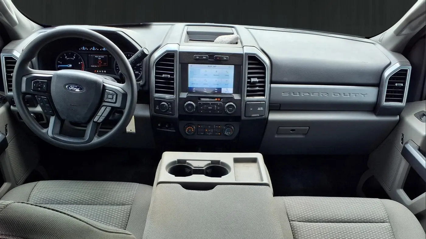 2022 Ford F-250 Super Duty King Ranch
