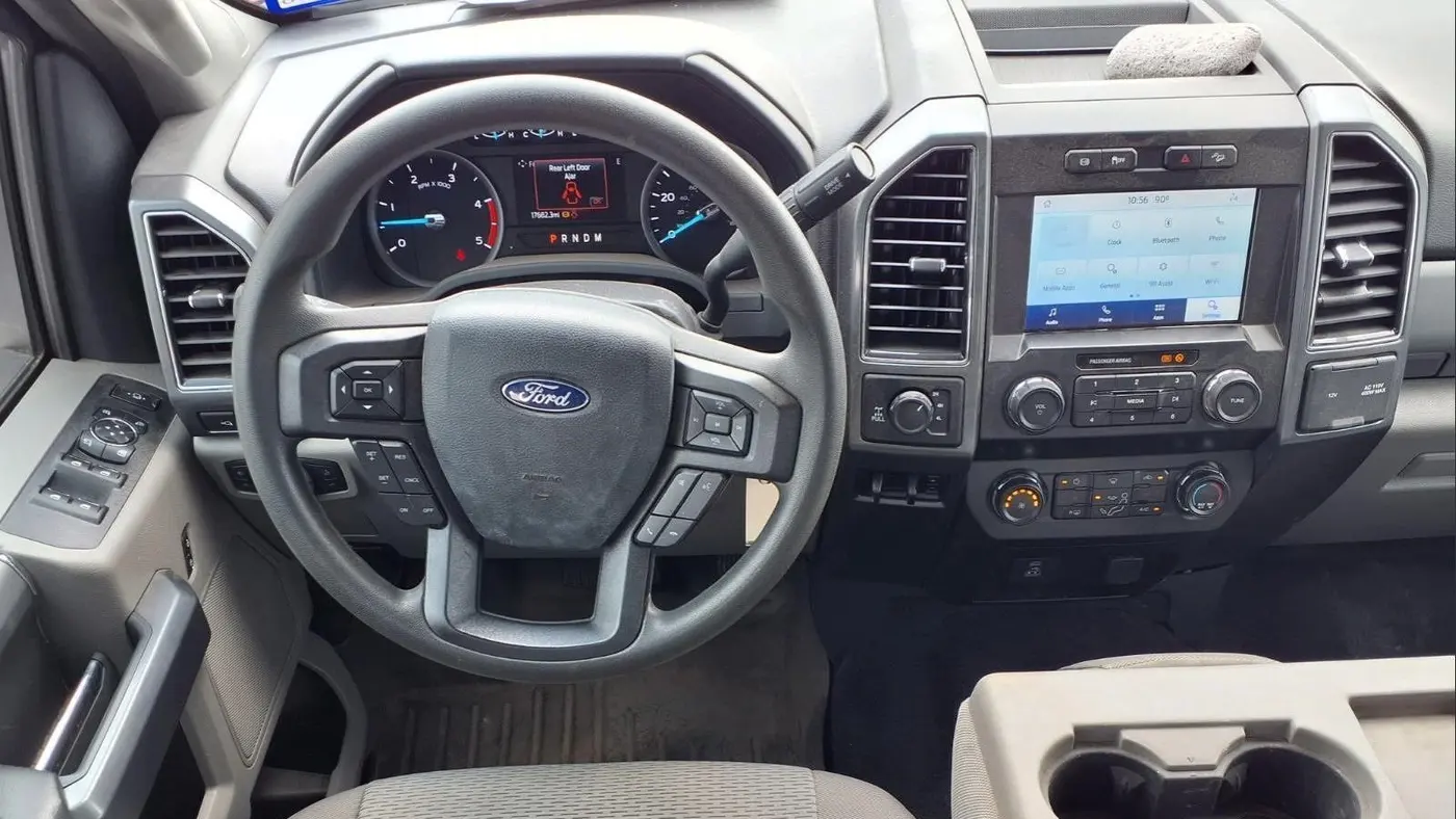 2022 Ford F-250 Super Duty King Ranch