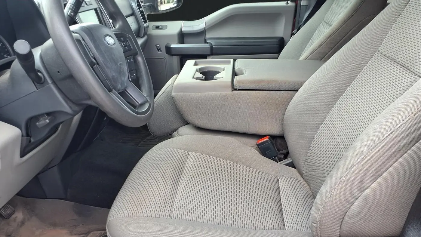 2022 Ford F-250 Super Duty King Ranch