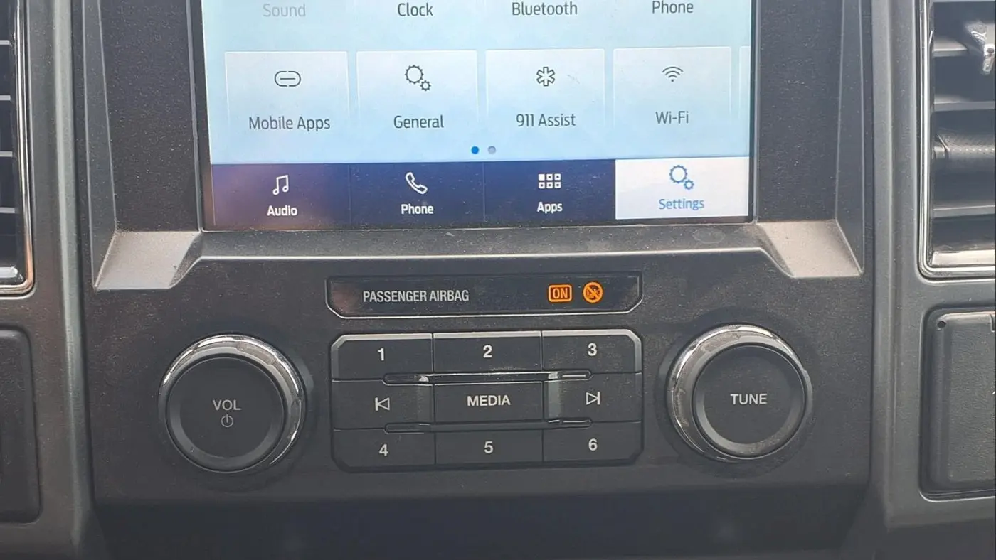 2022 Ford F-250 Super Duty King Ranch