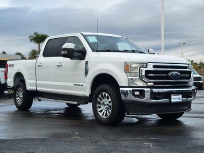 2022 Ford F-250 Super Duty 4X4 Lariat 4DR Crew Cab 6.8 FT. SB Pickup