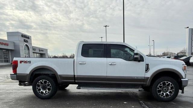 Preowned 2022 Ford F-250 Super Duty King Ranch for Sale