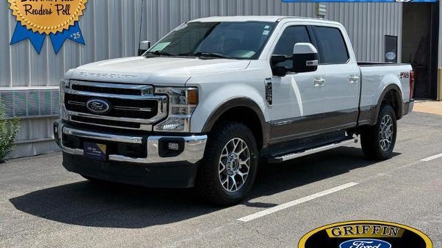 Preowned 2022 Ford F-250 Super Duty King Ranch for Sale