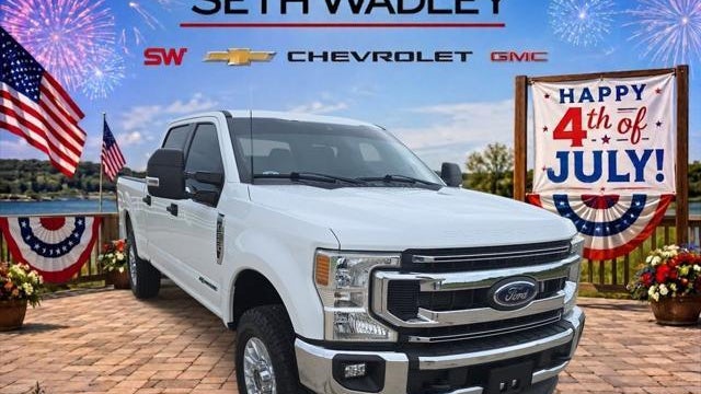 Preowned 2022 Ford F-250 Super Duty XLT for Sale