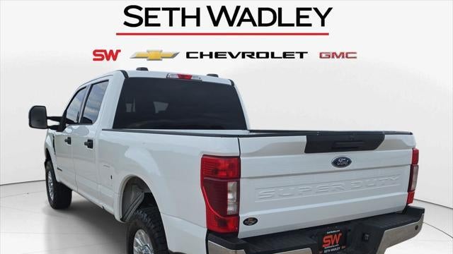 2022 Ford F-250 Super Duty XLT