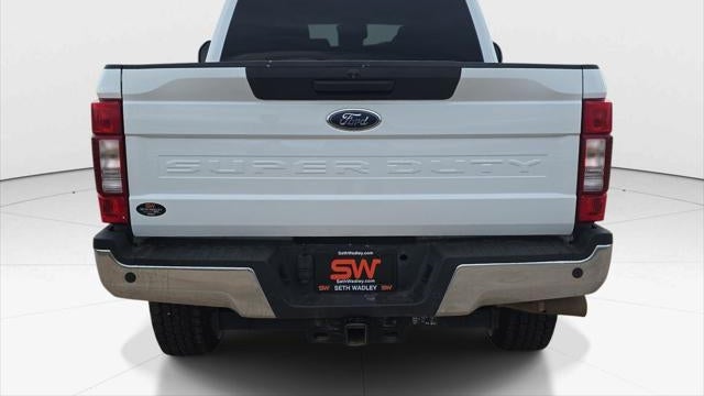2022 Ford F-250 Super Duty XLT