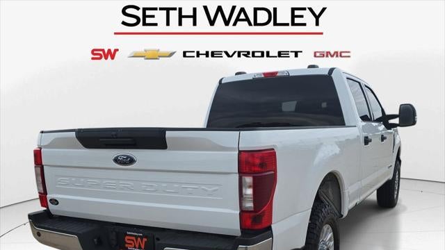 2022 Ford F-250 Super Duty XLT