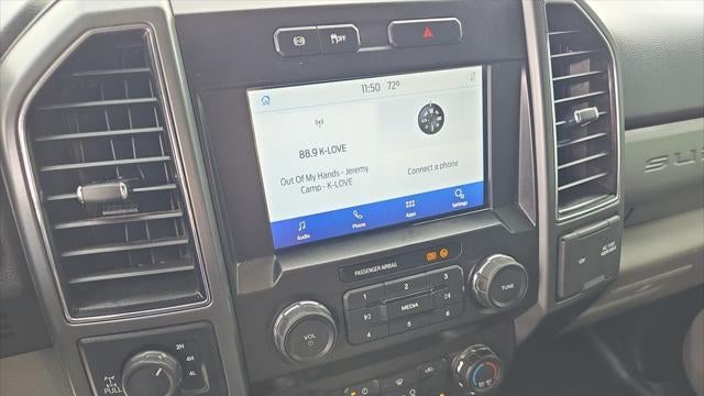 2022 Ford F-250 Super Duty XLT