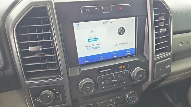 2022 Ford F-250 Super Duty XLT