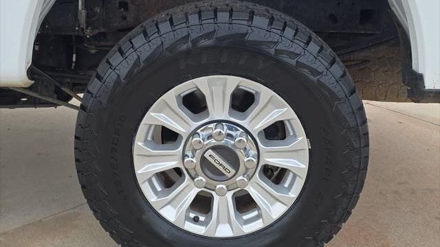 2022 Ford F-250 Super Duty XLT