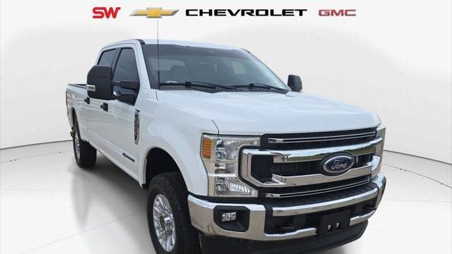2022 Ford F-250 Super Duty XLT