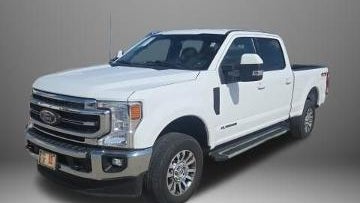 2022 Ford F-250 Super Duty King Ranch