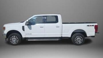 2022 Ford F-250 Super Duty King Ranch