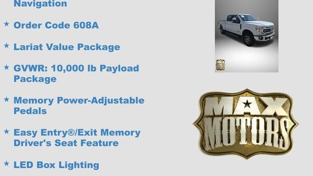 2022 Ford F-250 Super Duty King Ranch