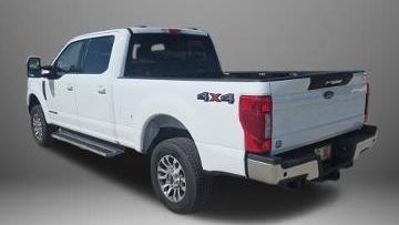 2022 Ford F-250 Super Duty King Ranch