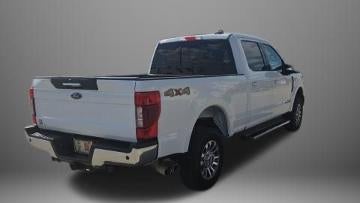 2022 Ford F-250 Super Duty King Ranch