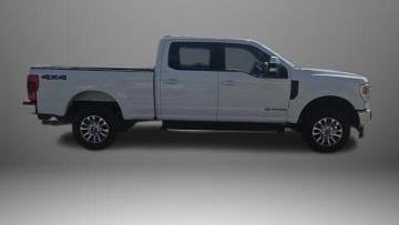 2022 Ford F-250 Super Duty King Ranch