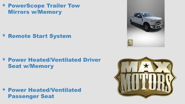 2022 Ford F-250 Super Duty King Ranch