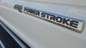 2022 Ford F-250 Super Duty King Ranch