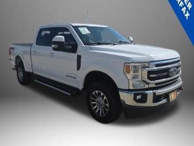 2022 Ford F-250 Super Duty 4X4 Lariat 4DR Crew Cab 6.8 FT. SB Pickup