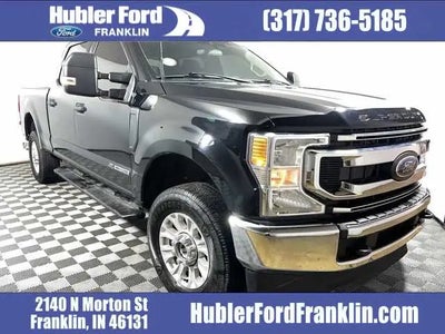 2022 Ford F-250 Super Duty 4X4 XL 4DR Crew Cab 6.8 FT. SB Pickup