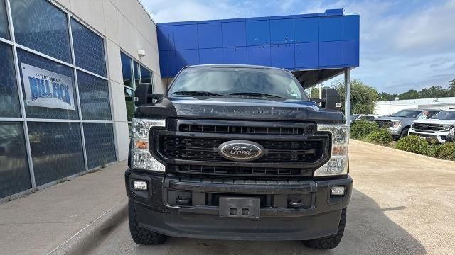 2022 Ford F-250 Super Duty King Ranch
